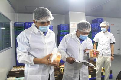 广西钦州市全力冲刺创建国家食品安全示范城市纪实